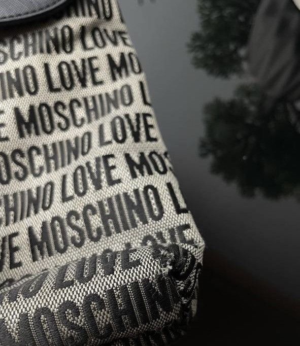 Love Moschino × Moschino × Vintage Bag monogram love moschino vintage Size ONE SIZE - 10 Thumbnail