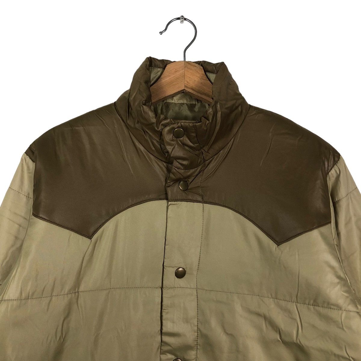 Japanese Brand 🔥90’s Vintage Billabong Down Puffer Jacket Size US L / EU 52-54 / 3 - 3 Thumbnail
