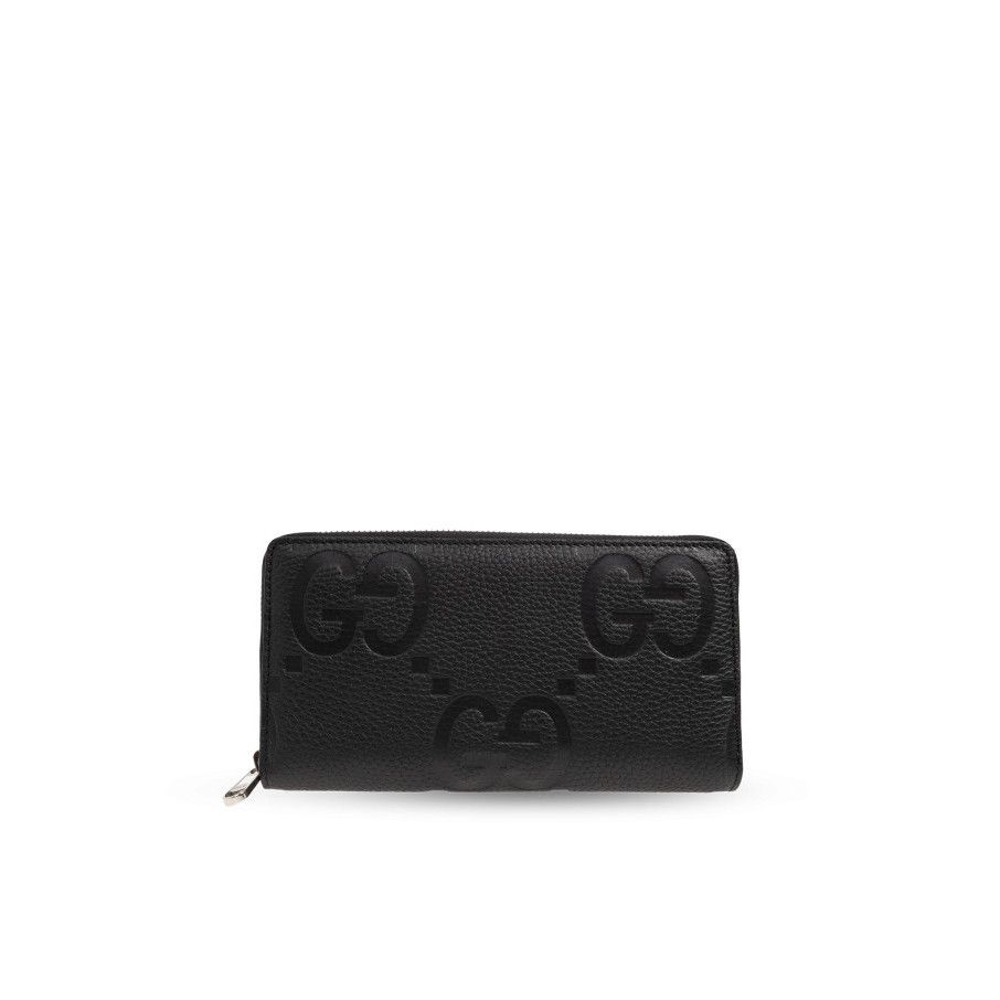 Gucci GUCCI Black Ebony Monogram Wallet New & Authentic Size ONE SIZE - 1 Thumbnail