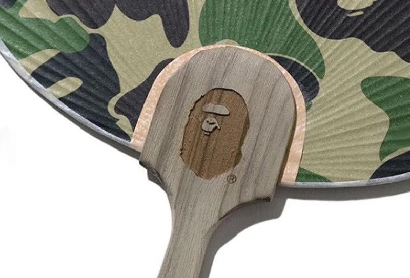 Bape Bape Fan Size ONE SIZE - 3 Thumbnail