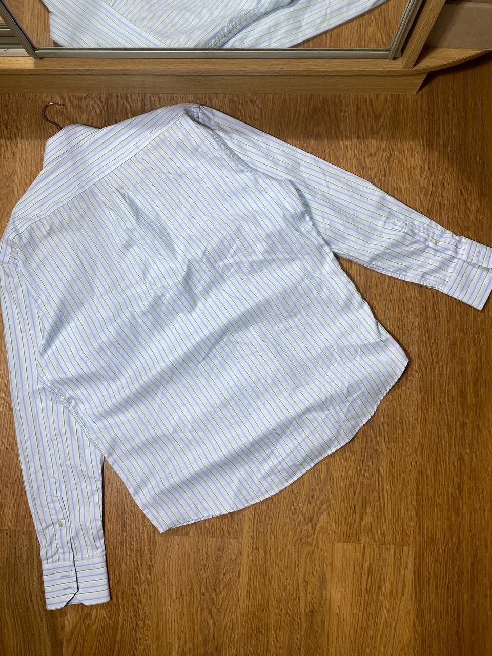 Flannel × Valentino Gianni Valentino Plaid Tartan Flannel Shirt Size US M / EU 48-50 / 2 - 15 Thumbnail