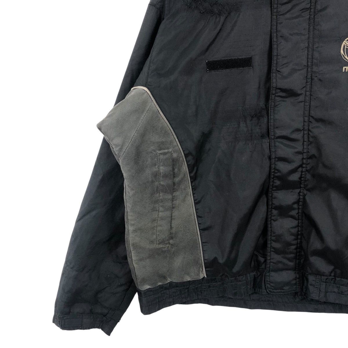 Vintage Vintage MAZDA RACING Distressed Bomber Jacket Size US M / EU 48-50 / 2 - 5 Thumbnail