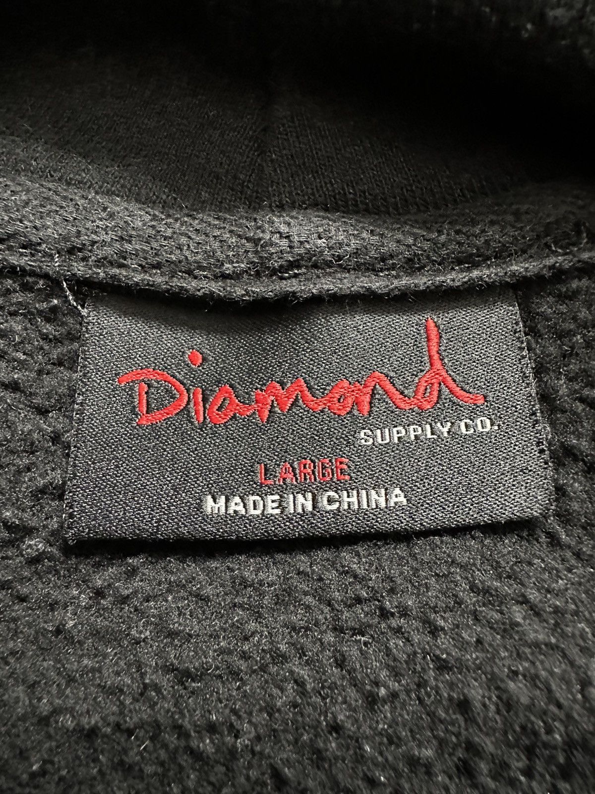 Diamond Supply Co. × Travis Scott 💎Travis Scott💎 x Diamond Supply Co Hoodie Size Large Size US L / EU 52-54 / 3 - 12 Thumbnail