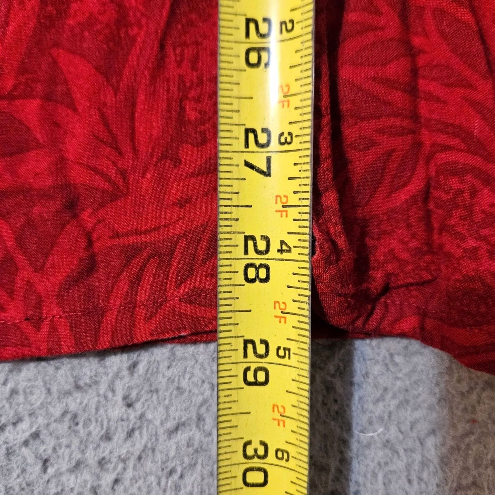 Reyn Spooner VINTAGE Reyn Spooner Ohio State Buckeyes NCAA Football Hawaiian Shirt Mens Large Size US L / EU 52-54 / 3 - 5 Thumbnail