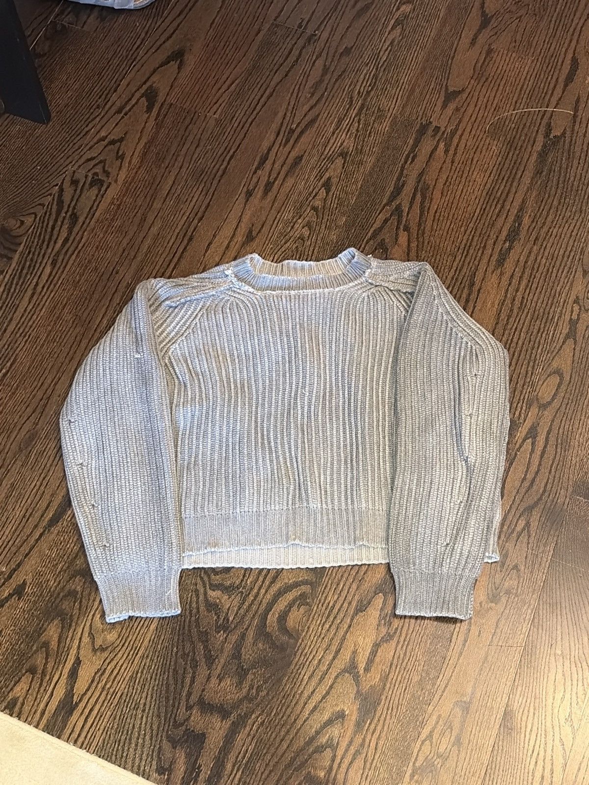 K-Two Studios K-Two Studios - Fisherman Knit (M) Size US M / EU 48-50 / 2 - 2 Thumbnail