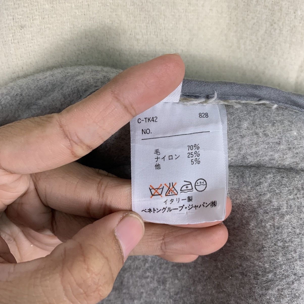 United Colors Of Benetton United Colors Of Benetton Duffle Coat Size M / US 6-8 / IT 42-44 - 19 Thumbnail