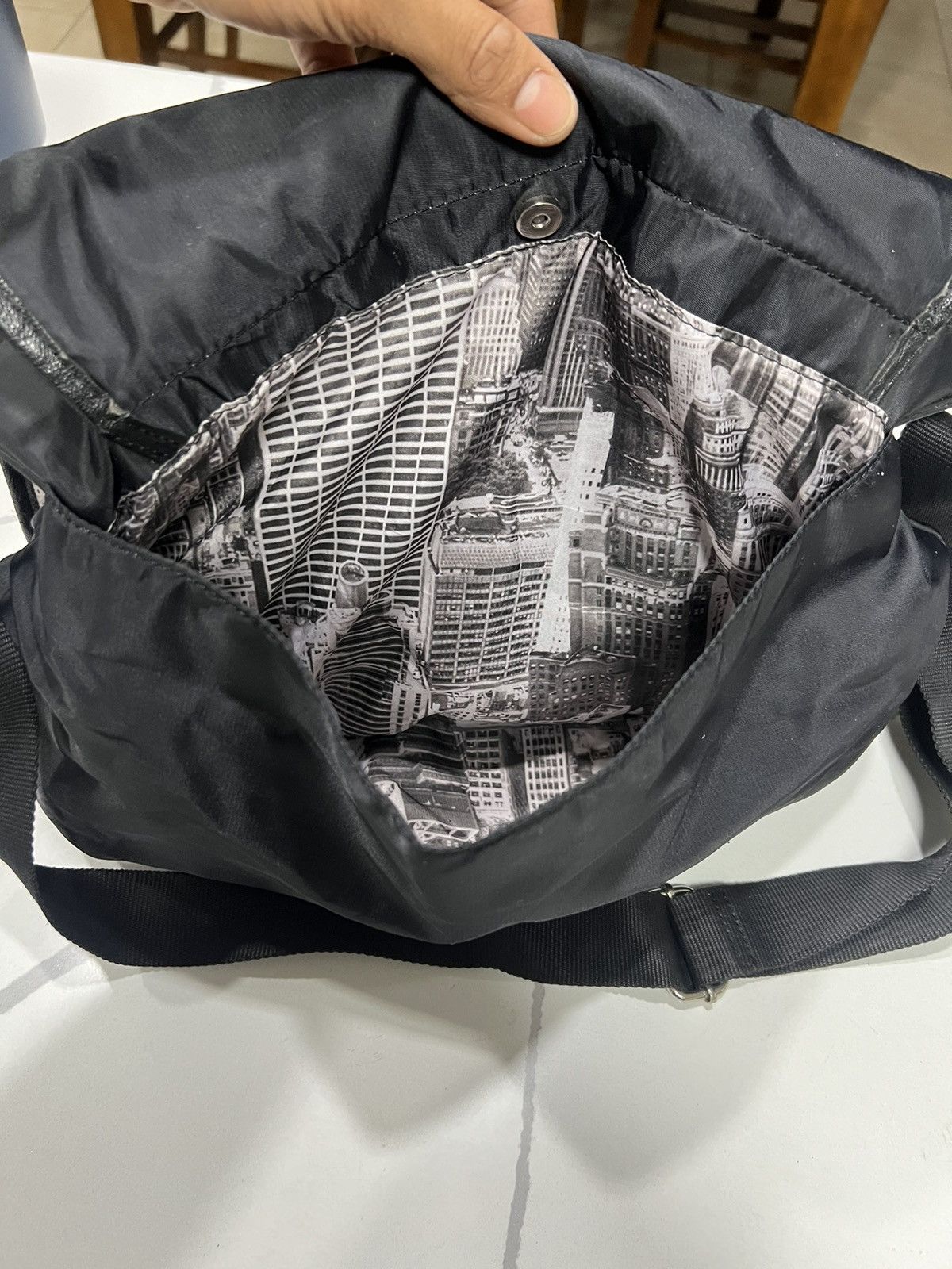 Kenneth Cole Kenneth Cole Reaction Side Bag Size ONE SIZE - 15 Thumbnail