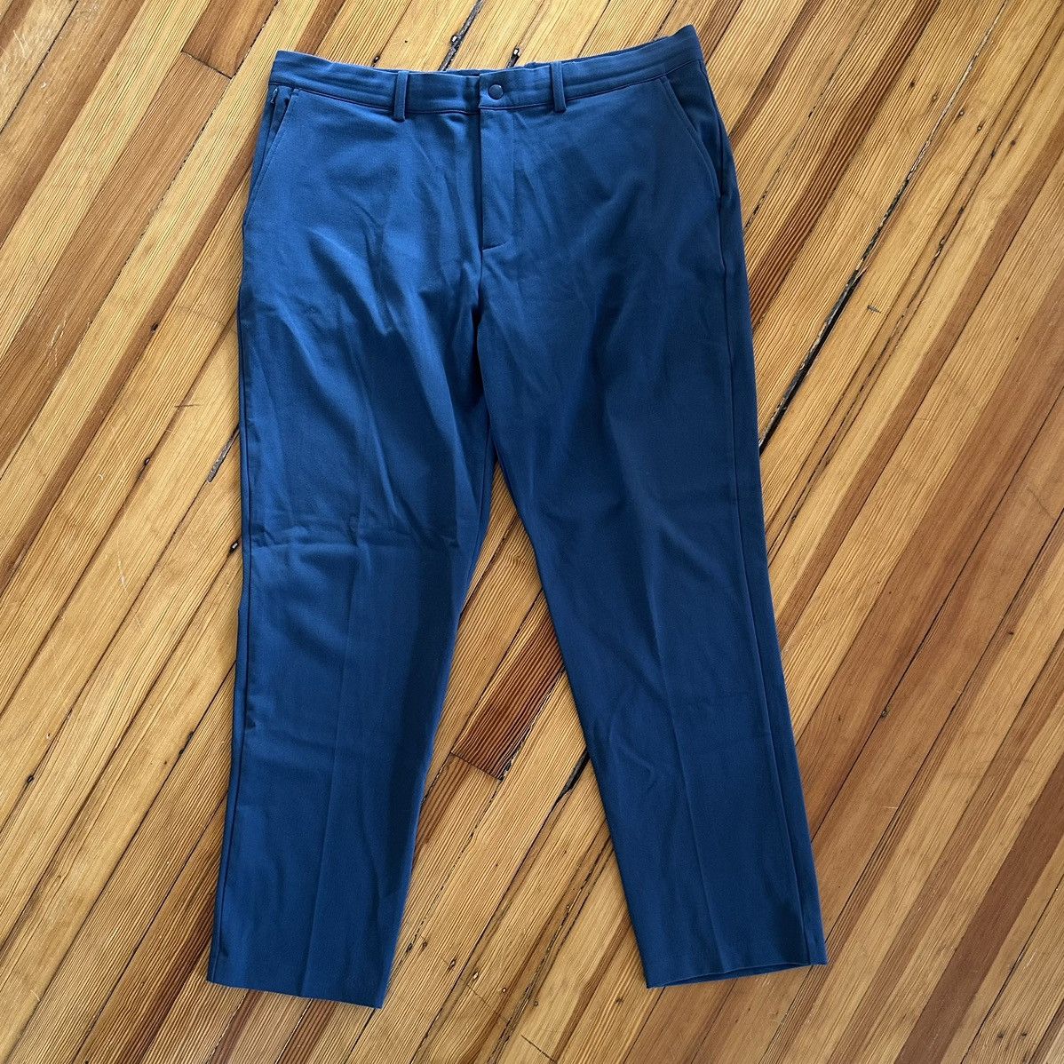 Quince Quince Ultra-Stretch 24/7 Smart Chinos Size US 36 / EU 52 - 2 Thumbnail
