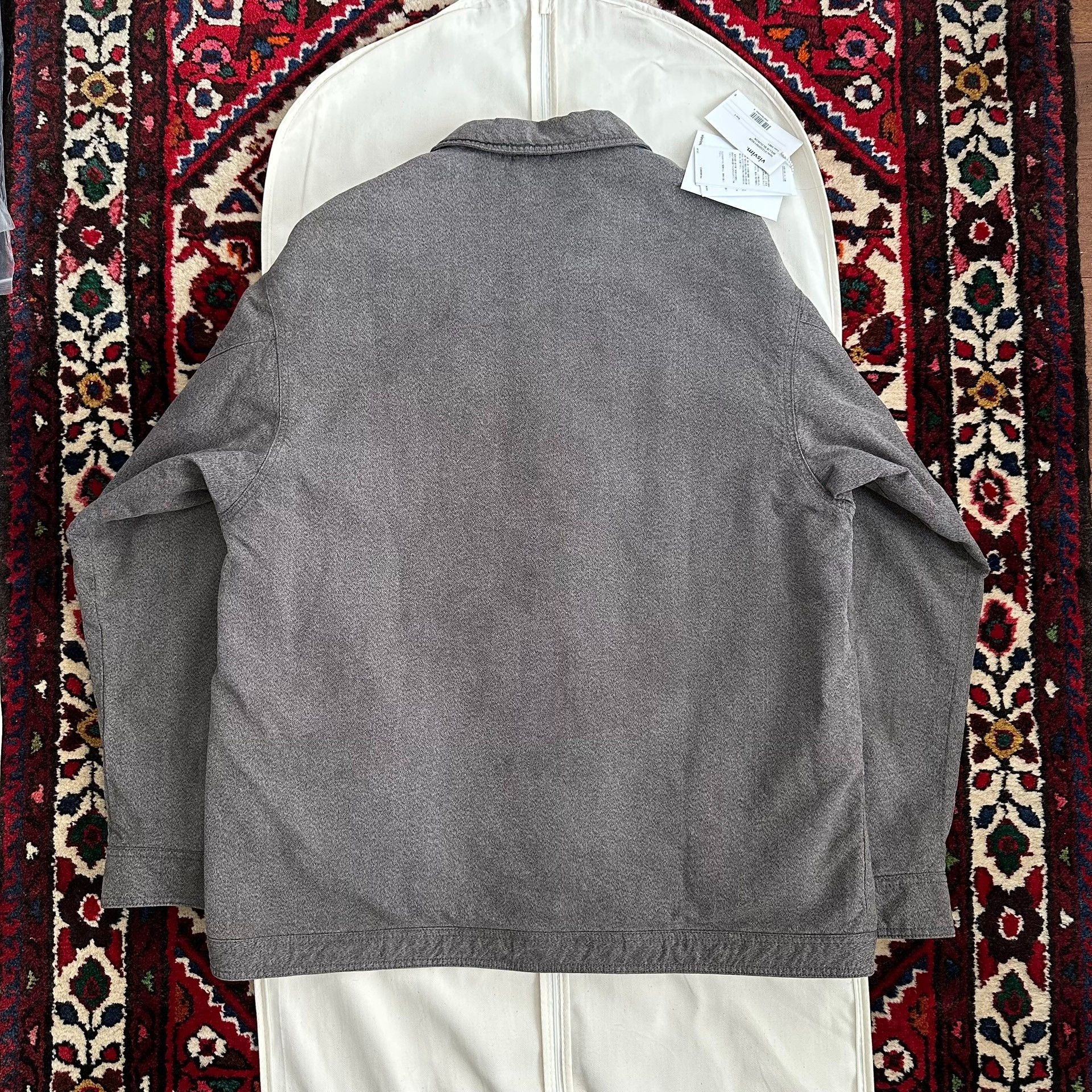 Visvim visvim 23AW Willis Blouson Fil Limited Size US XL / EU 56 / 4 - 2 Thumbnail
