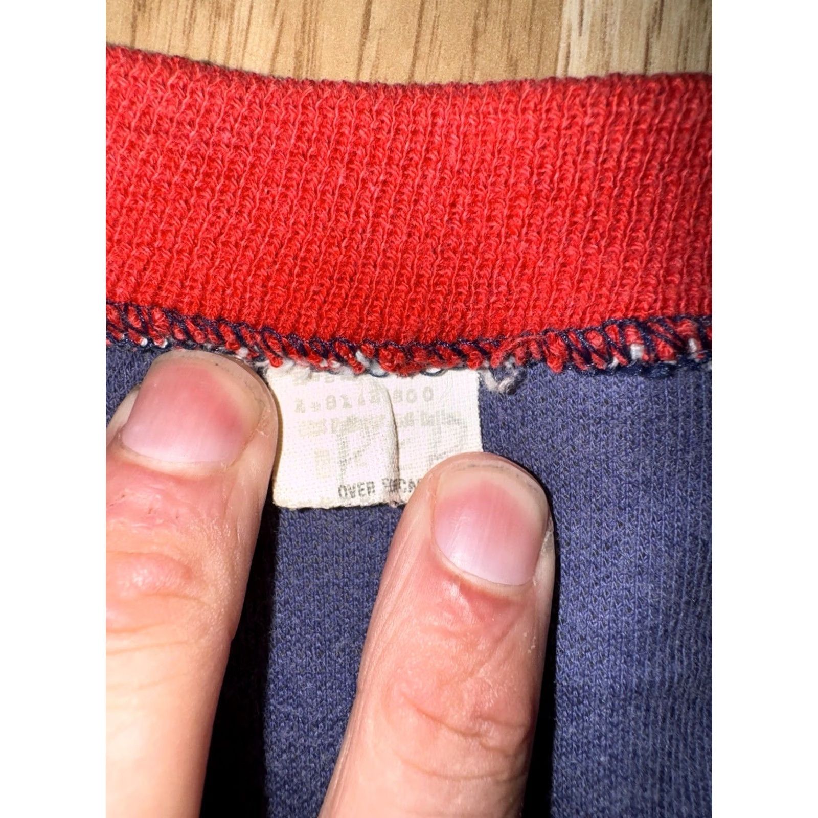 Vintage VINTAGE Pepsi Promo Single Stitch Pocket Shirt Adult Size LG Blue 1970s Cotton Blend Short Sleeve Mens Size US L / EU 52-54 / 3 - 2 Thumbnail