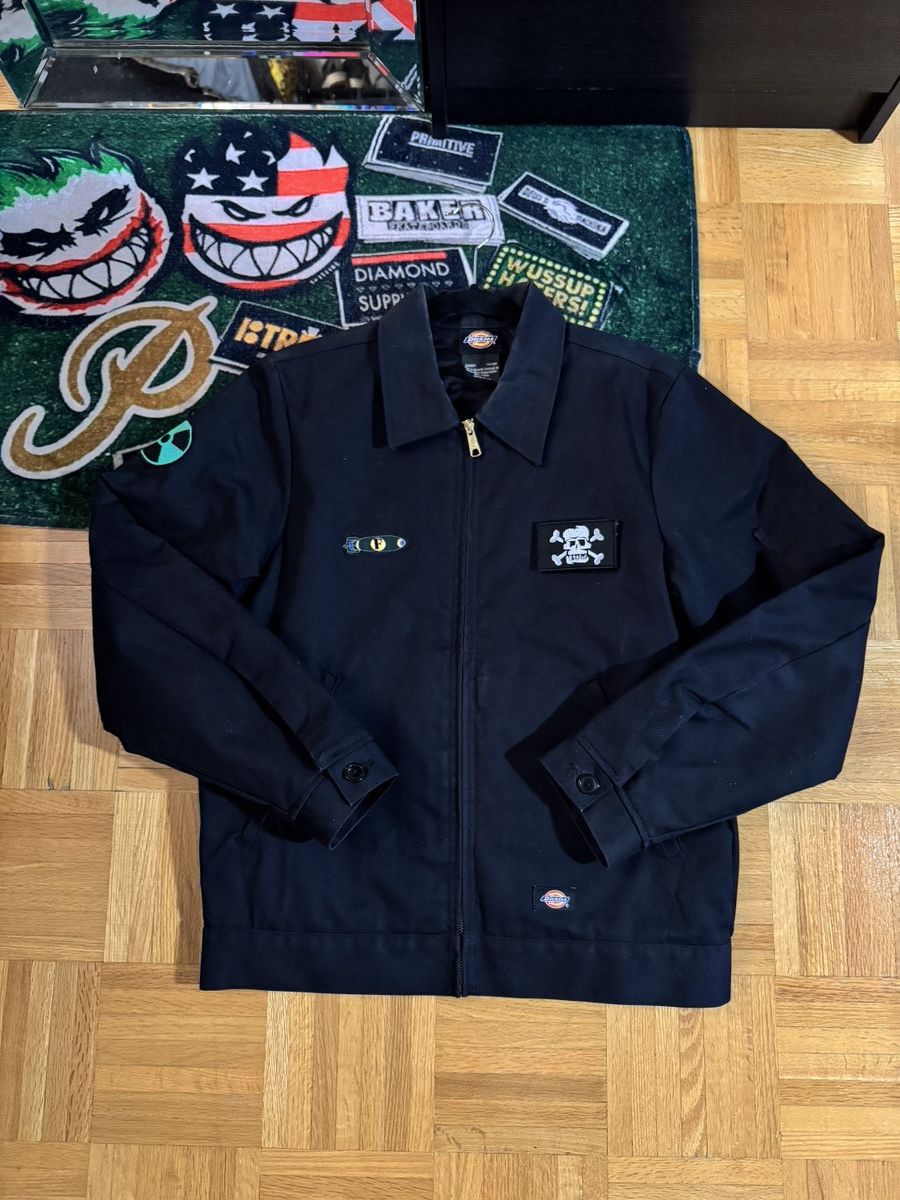 Dickies Insulated Dickies Work Jacket Size US S / EU 44-46 / 1 - 1 Thumbnail