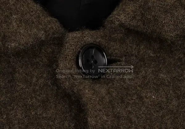Comme des Garcons Comme des Garcons Tea vintage round neck design top Size S / US 4 / IT 40 - 6 Thumbnail