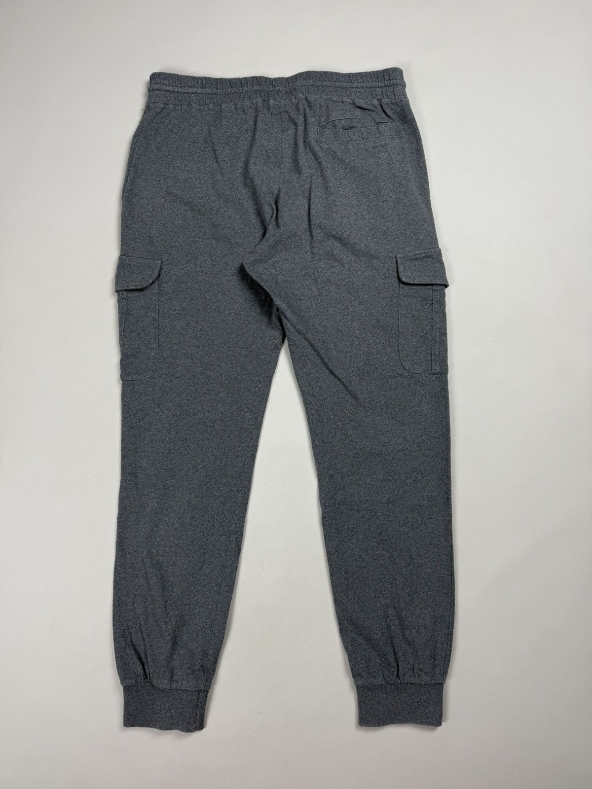 Eleventy Eleventy Platinum Drawstring Cargo Cotton Joggers Pants Size US 36 / EU 52 - 14 Thumbnail