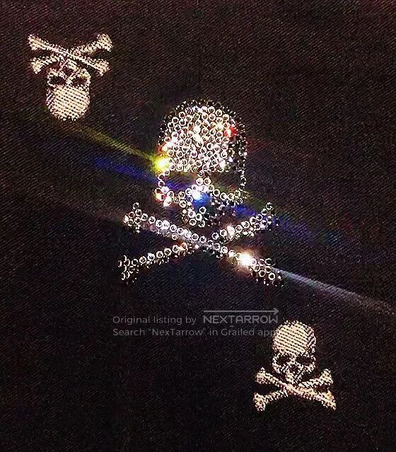 Mastermind Japan mastermind Japan MMJ Skull Studded Vest. Size US XS / EU 42 / 0 - 3 Thumbnail