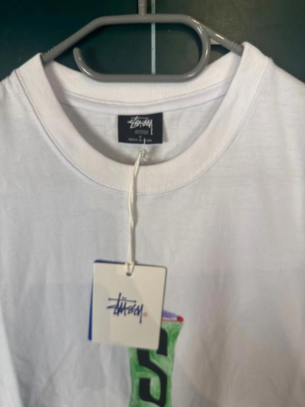 Stussy Stussy T-Shirt Size US S / EU 44-46 / 1 - 5 Thumbnail