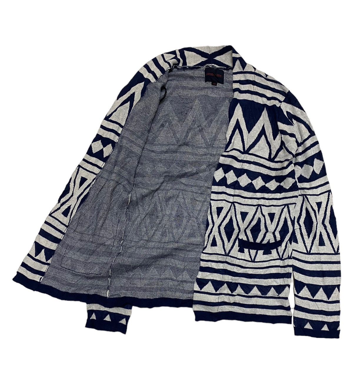 Other Anti Ballistic Navajo Design Cardigan Knit Size US S / EU 44-46 / 1 - 3 Thumbnail