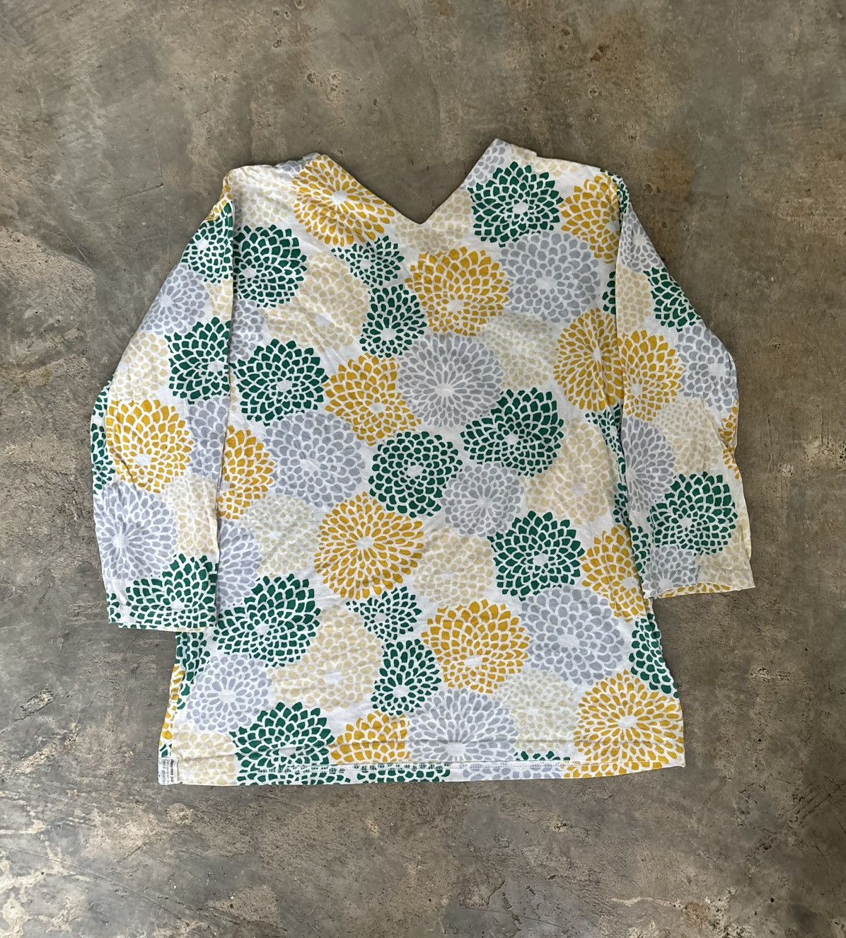Designer Sou.Sou Gibao Japan Longsleeve Size M / US 6-8 / IT 42-44 - 4 Thumbnail
