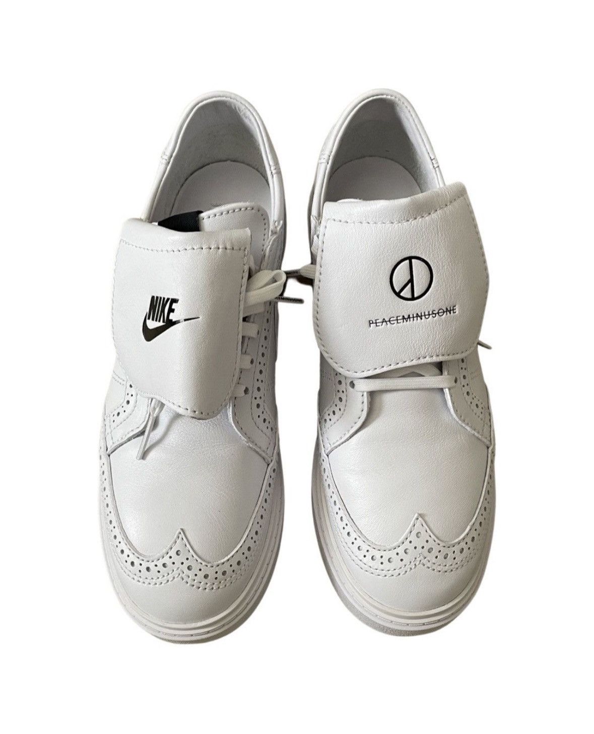 Nike × peaceminusone Nike x peaceminusone kwondo Size US 8.5 / EU 41-42 - 3 Thumbnail