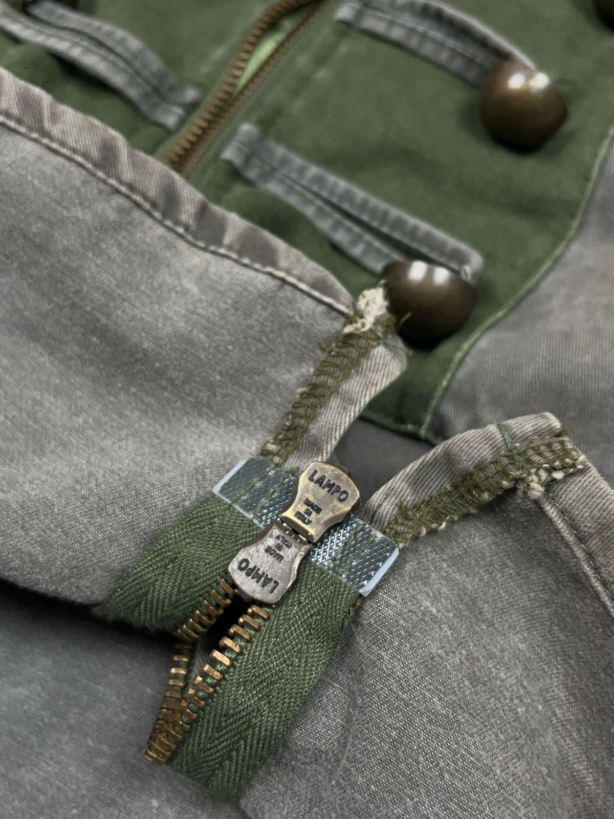 Japanese Brand Vintage y2k Magilla Napoleon Military Style Coat Japanese Size XS / US 0-2 / IT 36-38 - 7 Thumbnail