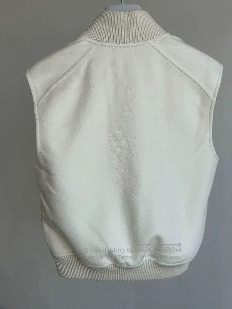 Hermes Hermes 25 Autumn/Winter ladies' cashmere vest coat Size XXS / US 00 / IT 34 - 4 Thumbnail