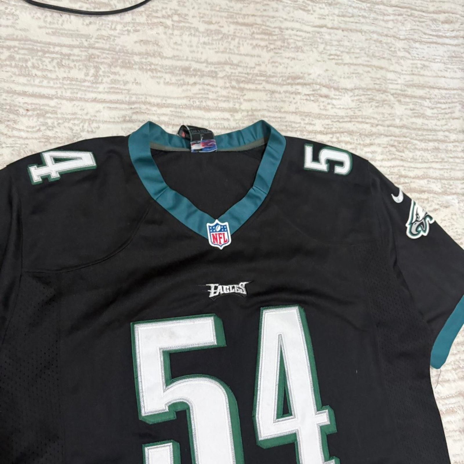Nike Nike philadelphia eagles grugier hill jersey size large Size US L / EU 52-54 / 3 - 2 Thumbnail