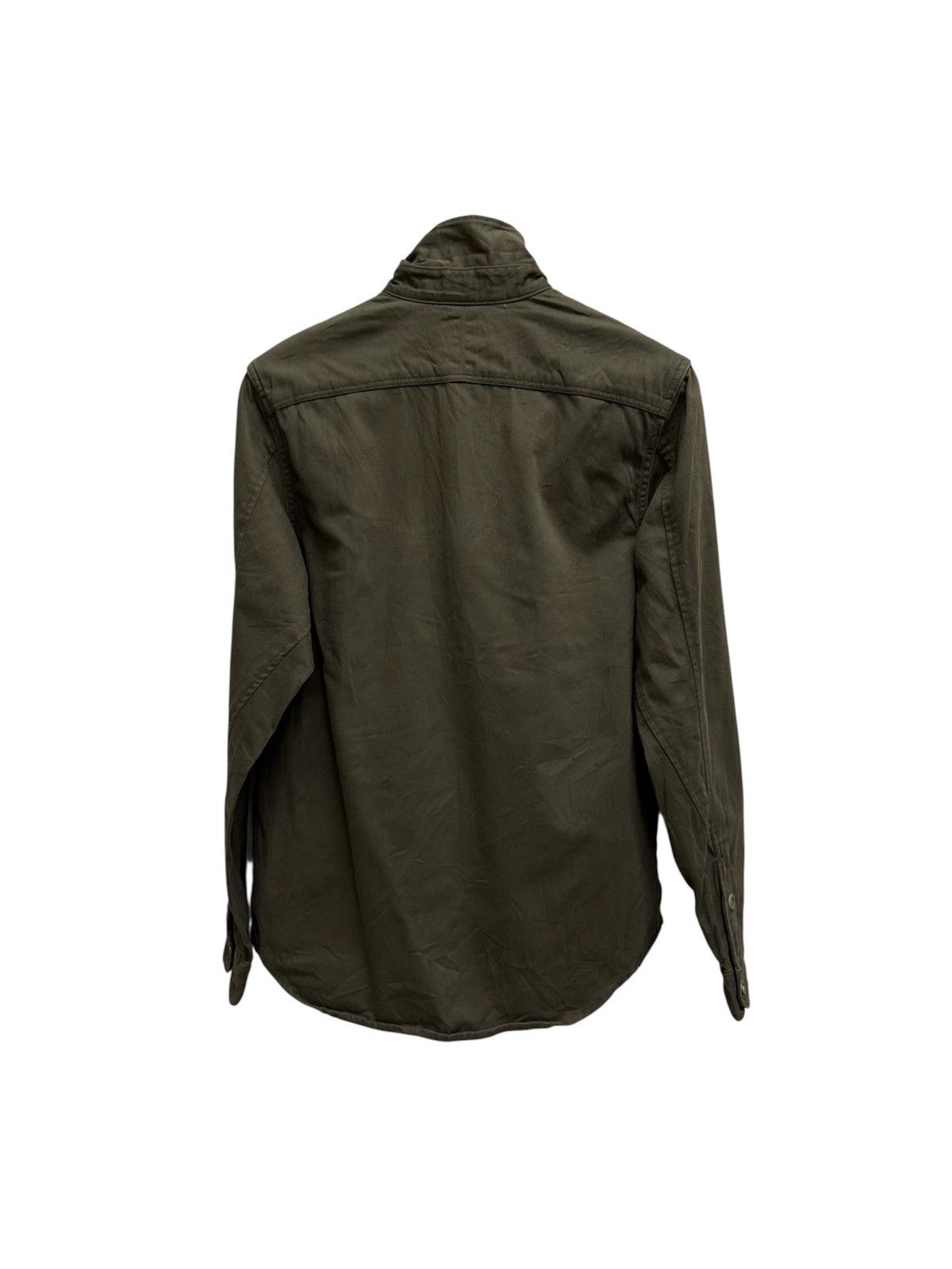 Paul Smith Vintage Paul Smitch Jeans Overshirt Button Up Jacket Size US S / EU 44-46 / 1 - 2 Thumbnail