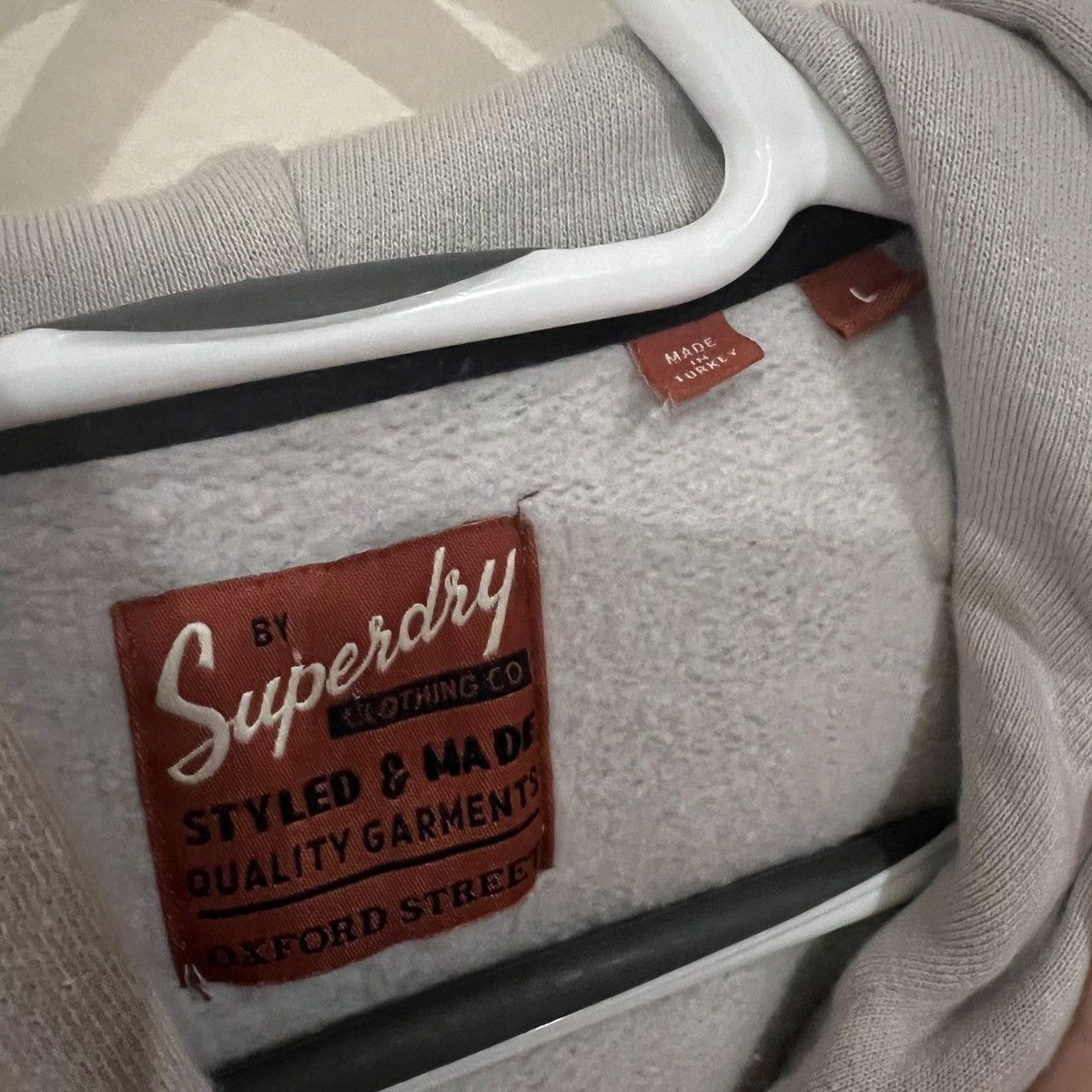 Superdry Superdry Hoodie Large Size US L / EU 52-54 / 3 - 3 Thumbnail