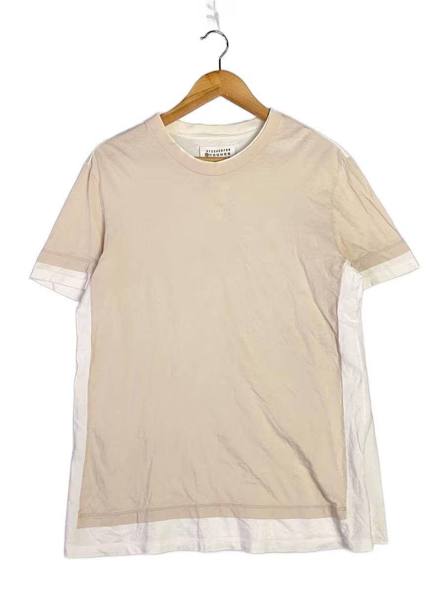 Maison Margiela SS14 Shirt Patch Tee Size US M / EU 48-50 / 2 - 1 Thumbnail