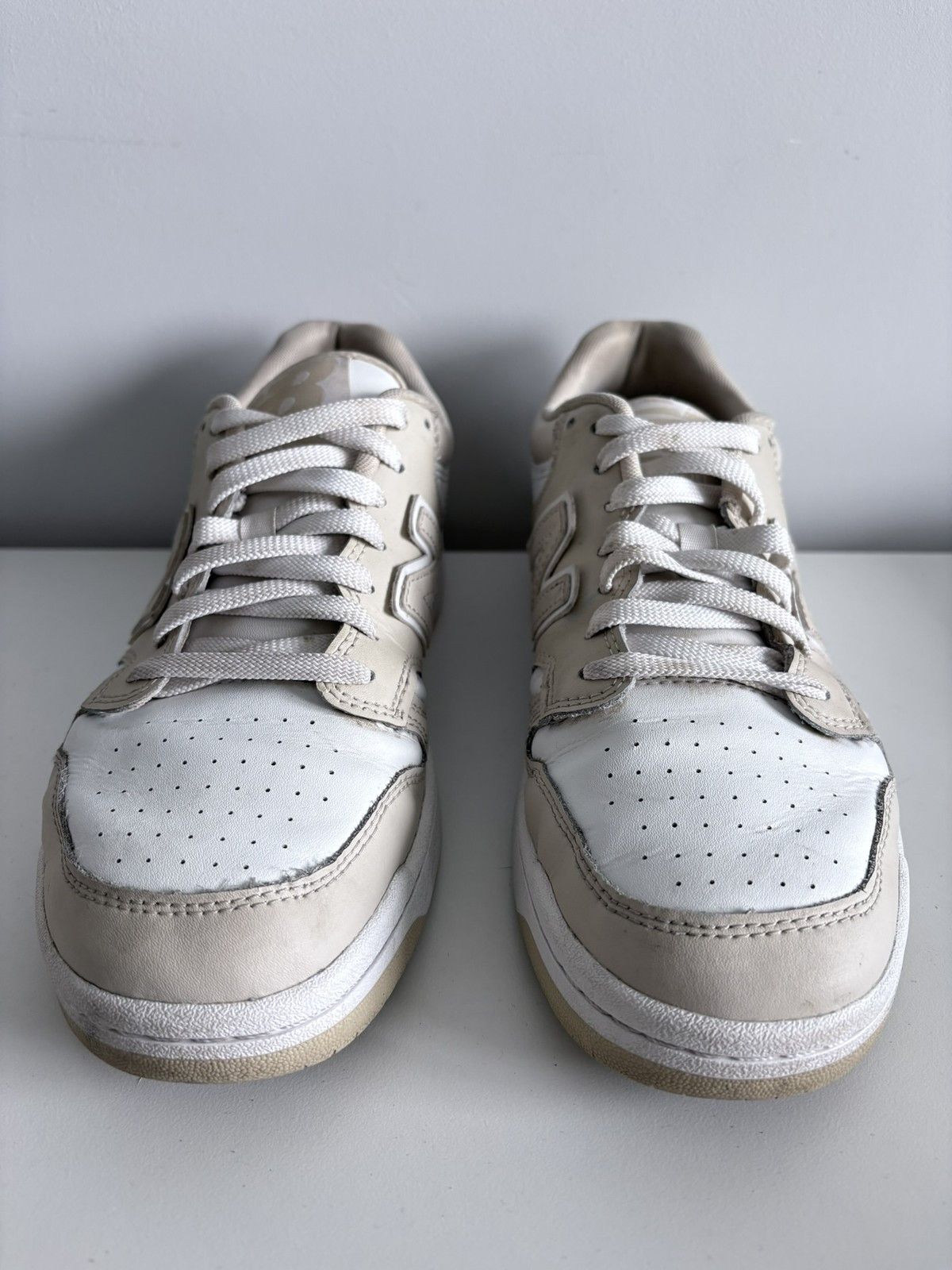 New Balance New Balance 480 leather men's sneakers size 42 Size US 9 / EU 42 - 2 Thumbnail