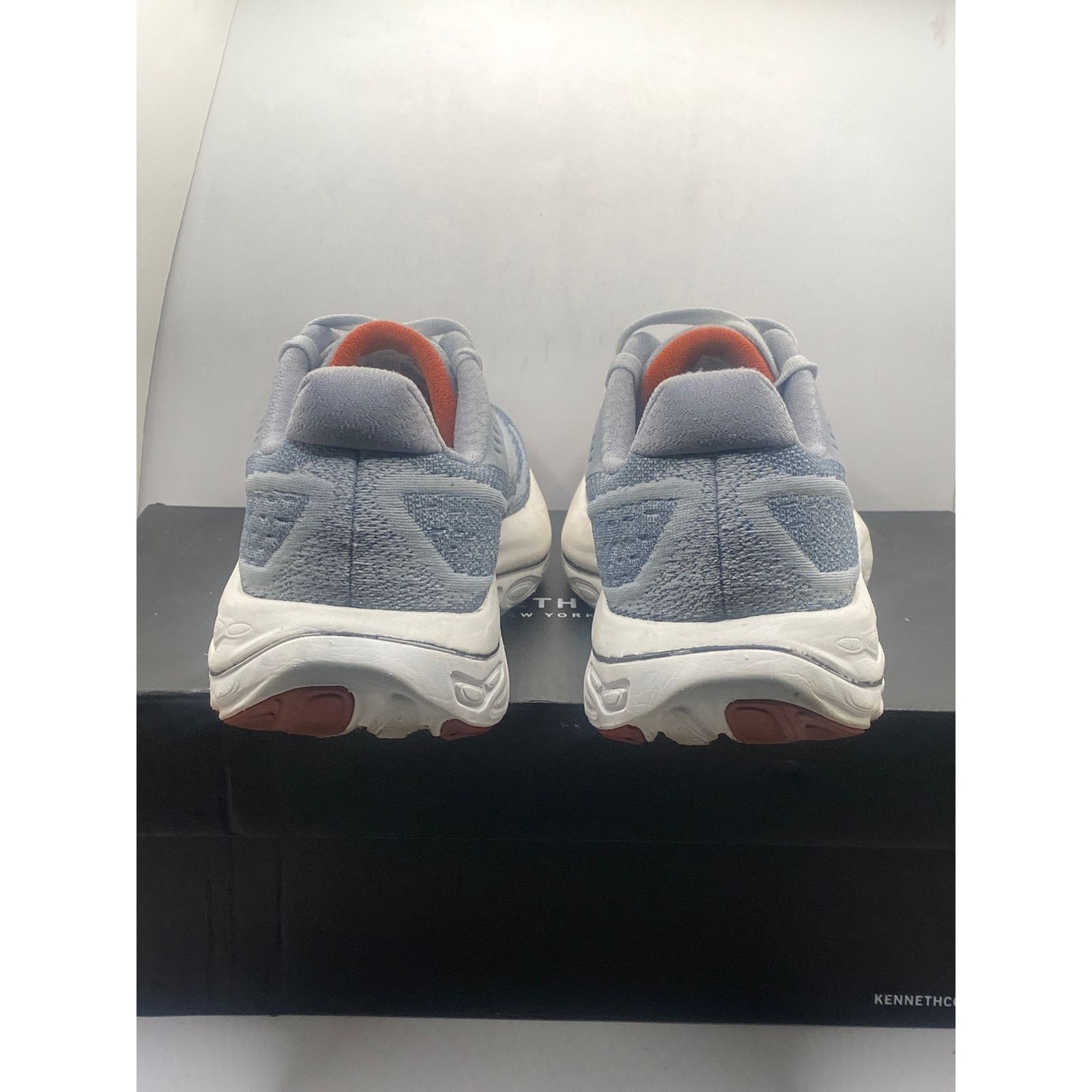 New Balance NEW BALANCE MEN’S FOAM X VONGO MVNGOLG6 GREY RED 10 US M Size US 10 / EU 43 - 4 Thumbnail