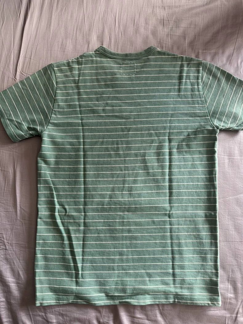 Visvim Visvim Visvim Mid Border Tee Perfect for Summer-2506 Size US M / EU 48-50 / 2 - 3 Thumbnail