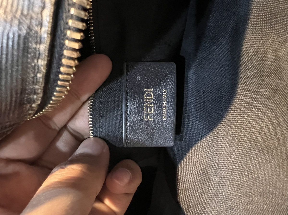Fendi Fendi mini backpack Size ONE SIZE - 4 Thumbnail