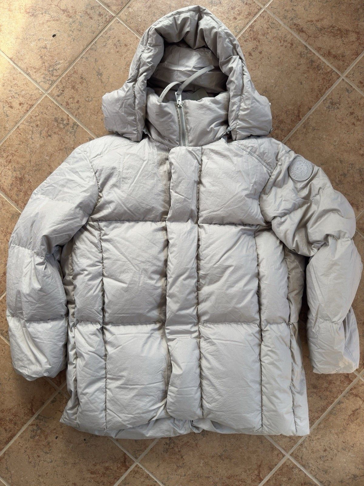 Canada Goose Canada Goose Umba Down Parka Men's L Size US L / EU 52-54 / 3 - 10 Thumbnail