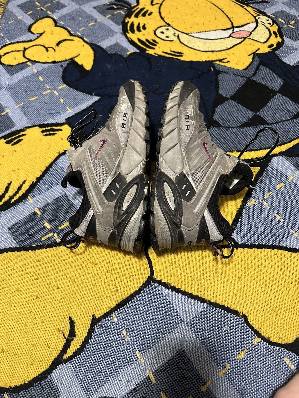 Nike ACG Thrashed Nike ACG Air Terra Sebec Grey Size US 12 / EU 45 - 2 Thumbnail