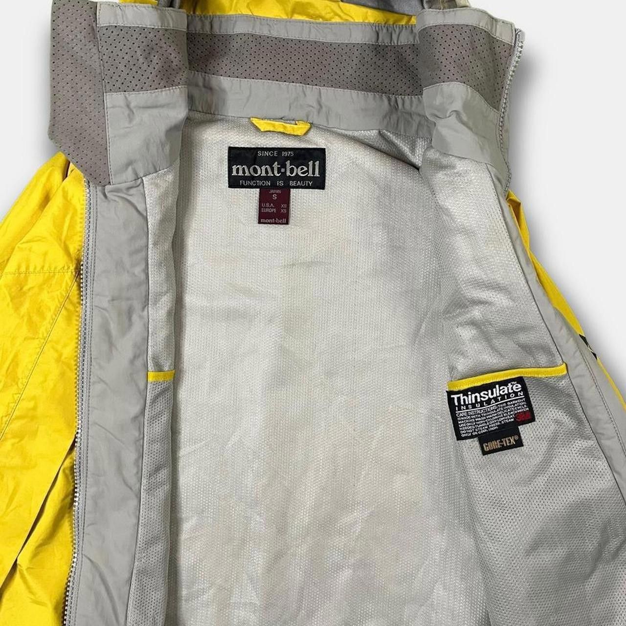 Montbell Montbell goretex thinsulate jacket Size US M / EU 48-50 / 2 - 3 Thumbnail