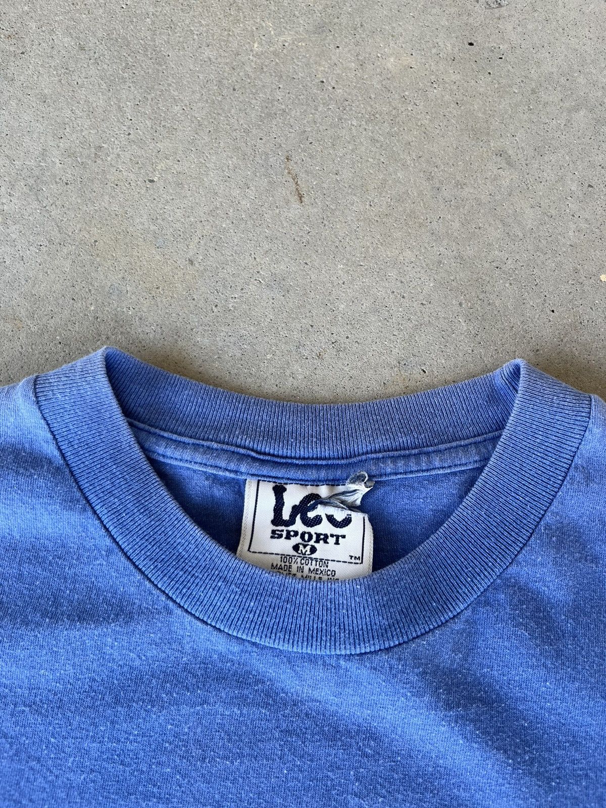 Nutmeg Vintage 90’s LA Dodgers Nutmeg MLB Baseball T-Shirt Size US M / EU 48-50 / 2 - 4 Thumbnail