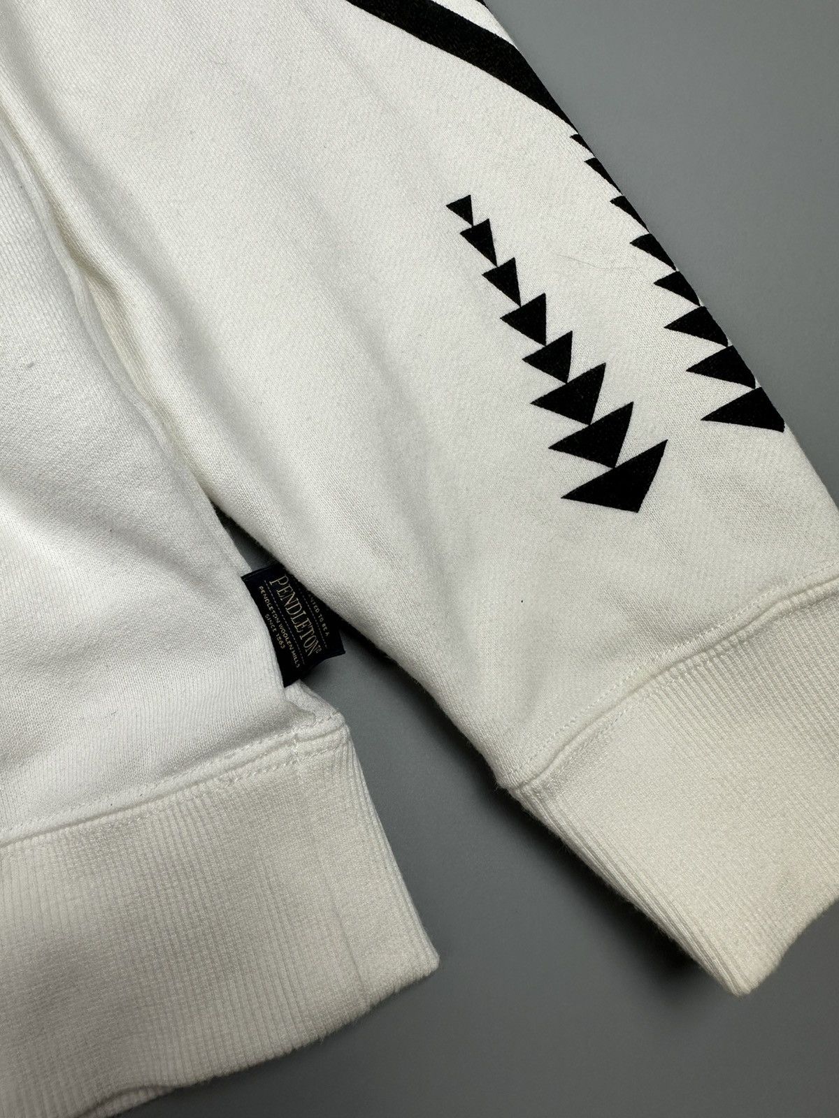 Japanese Brand × Pendleton Pendleton Native Hoodie Size US M / EU 48-50 / 2 - 9 Thumbnail