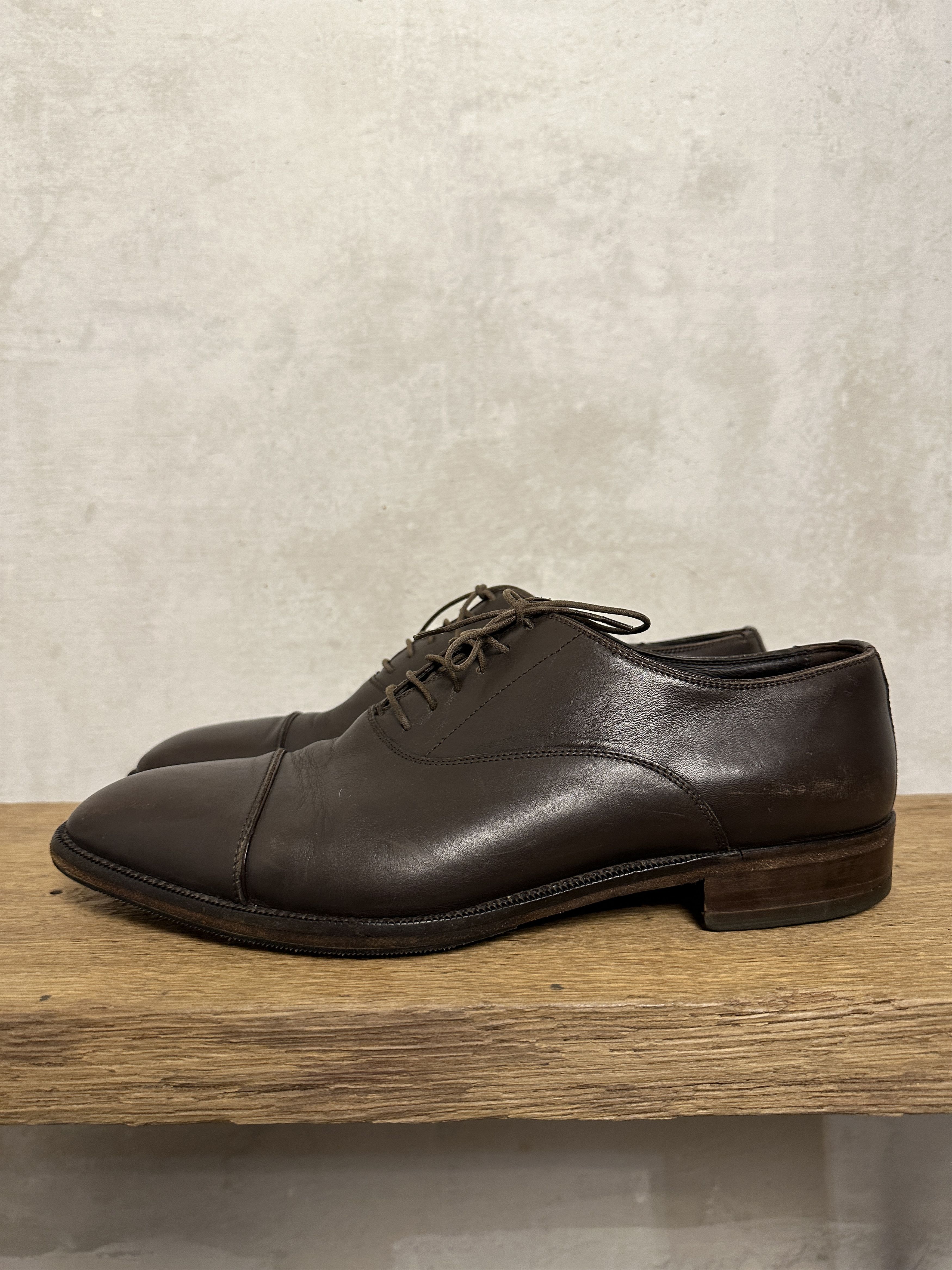 ermenegildo zegna shoes