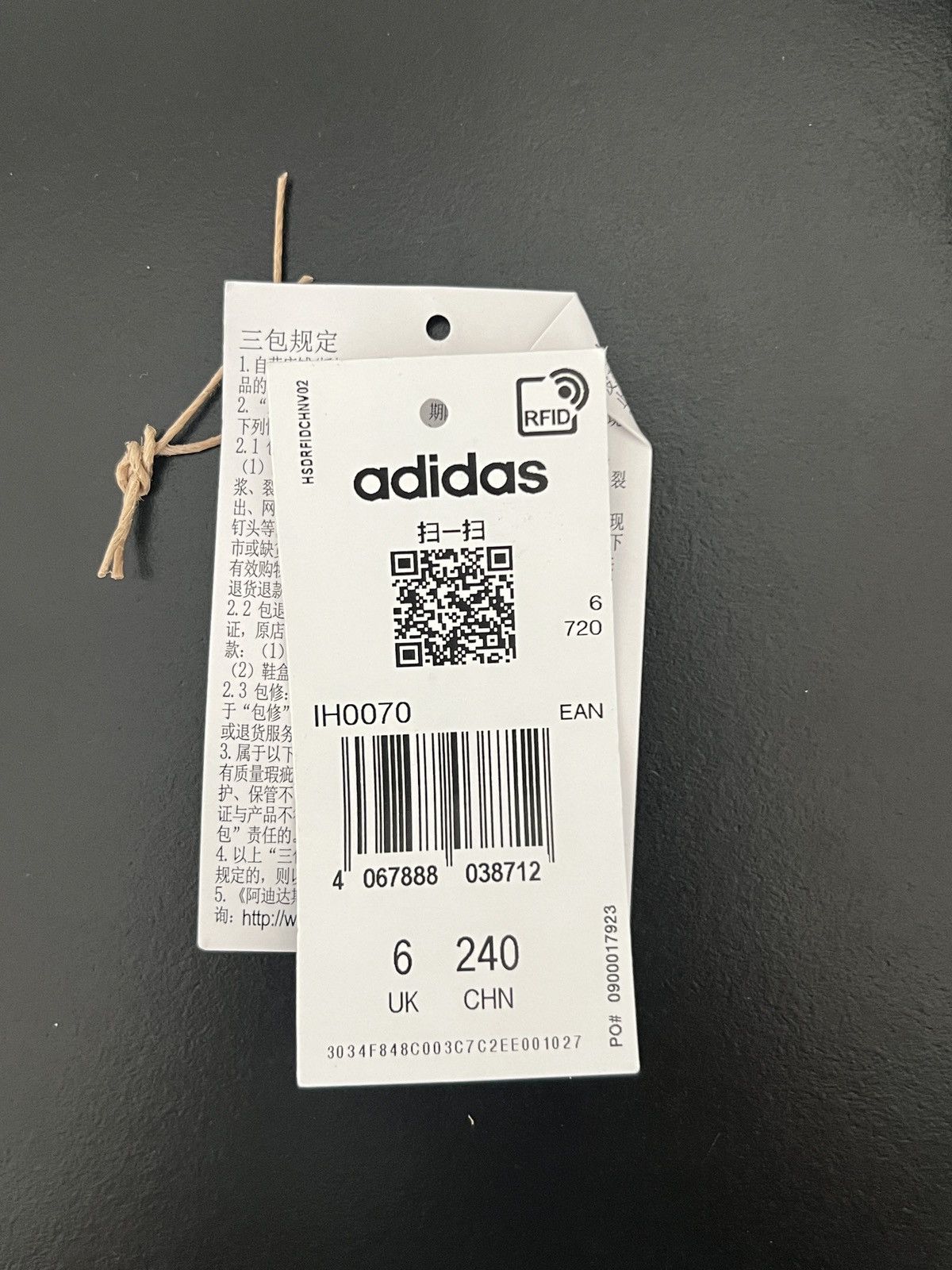 Adidas Adidas Xlg Runner Deluxe Sneakers Size US 7.5 / IT 37.5 - 11 Thumbnail