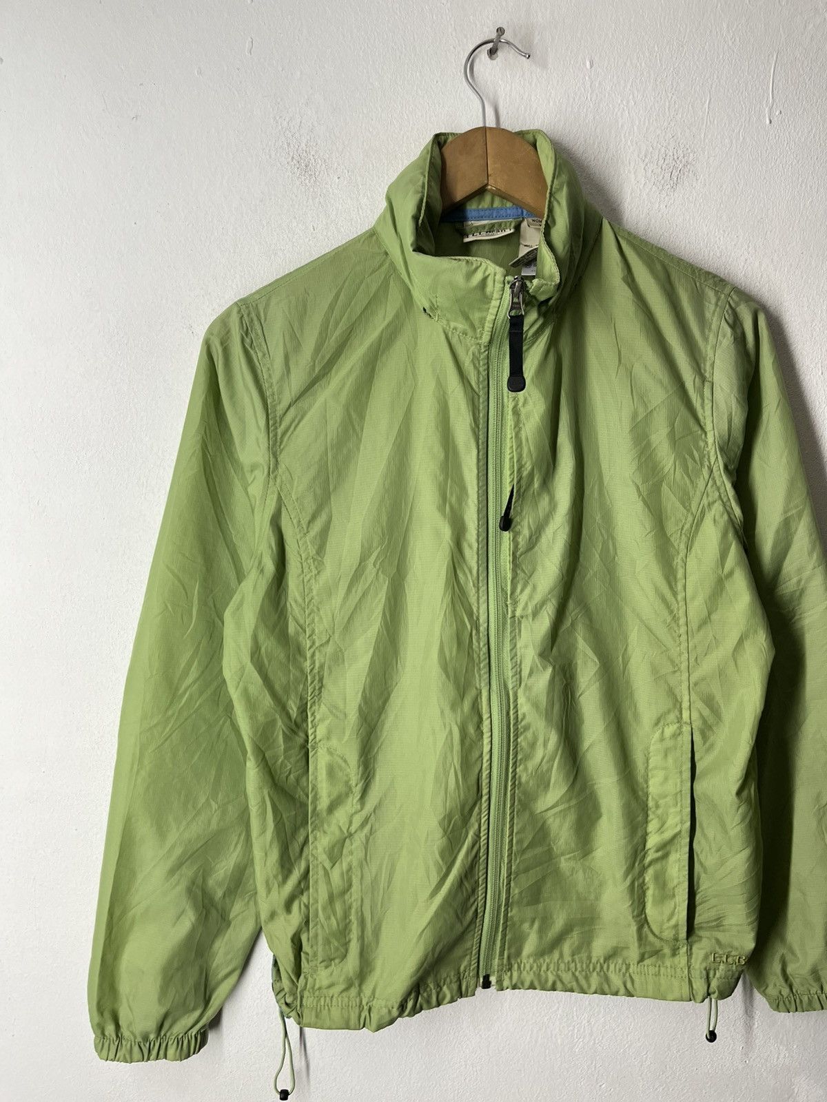 L.L. Bean LL.BEAN SPORTWEAR WINDBREAKER JACKET Size XS / US 0-2 / IT 36-38 - 3 Thumbnail