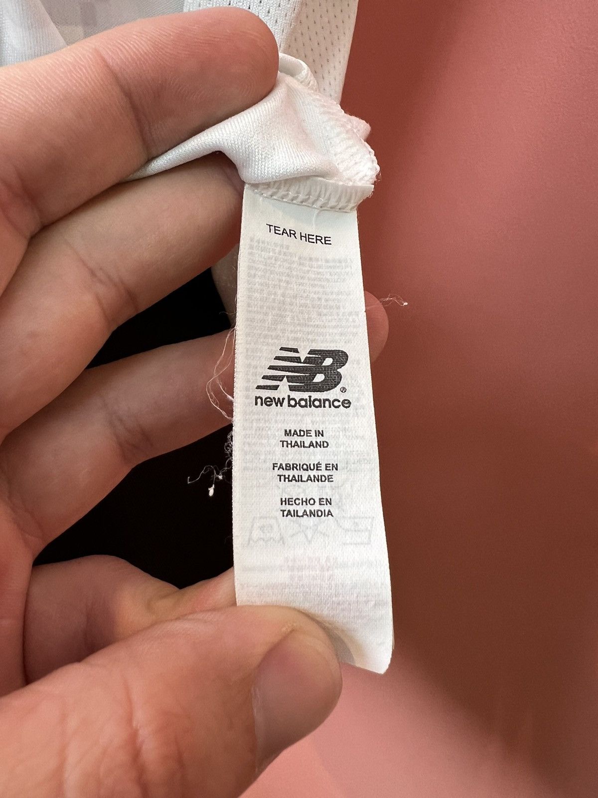 New Balance New balance Liverpool soccer jersey football hype Size US M / EU 48-50 / 2 - 9 Thumbnail