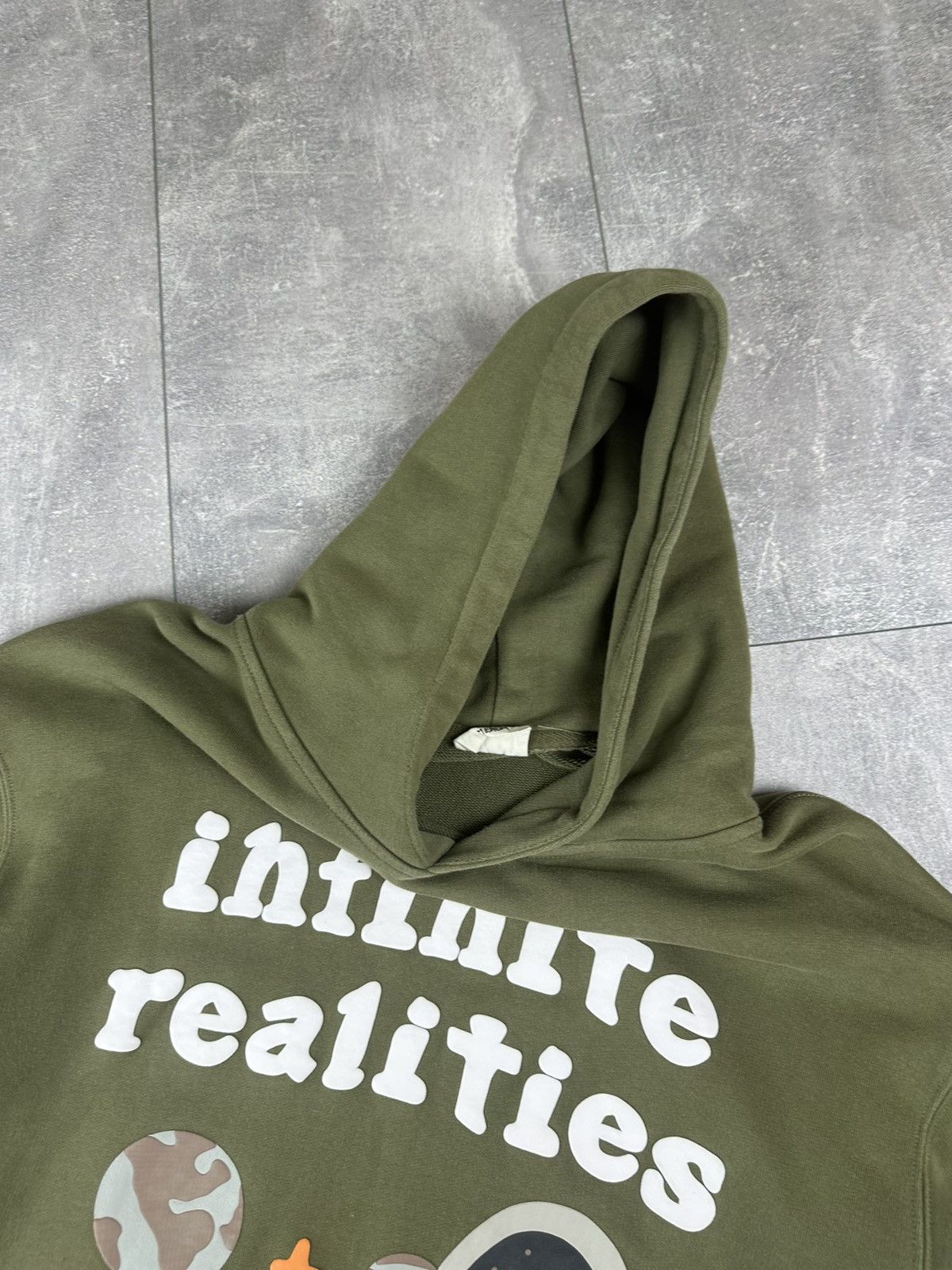 Broken Planet Collectors Only Broken Planet Infinite Realities Hoodie Size US M / EU 48-50 / 2 - 10 Thumbnail