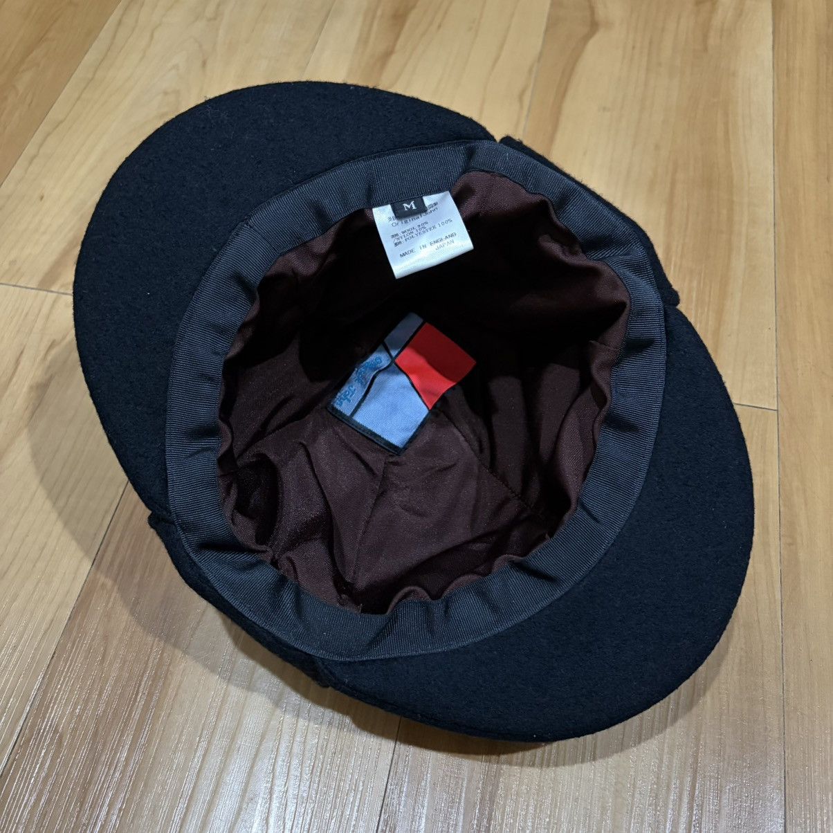 Japanese Brand Original John Sherlock Holmes British Deerstalker Cap Size ONE SIZE - 4 Thumbnail