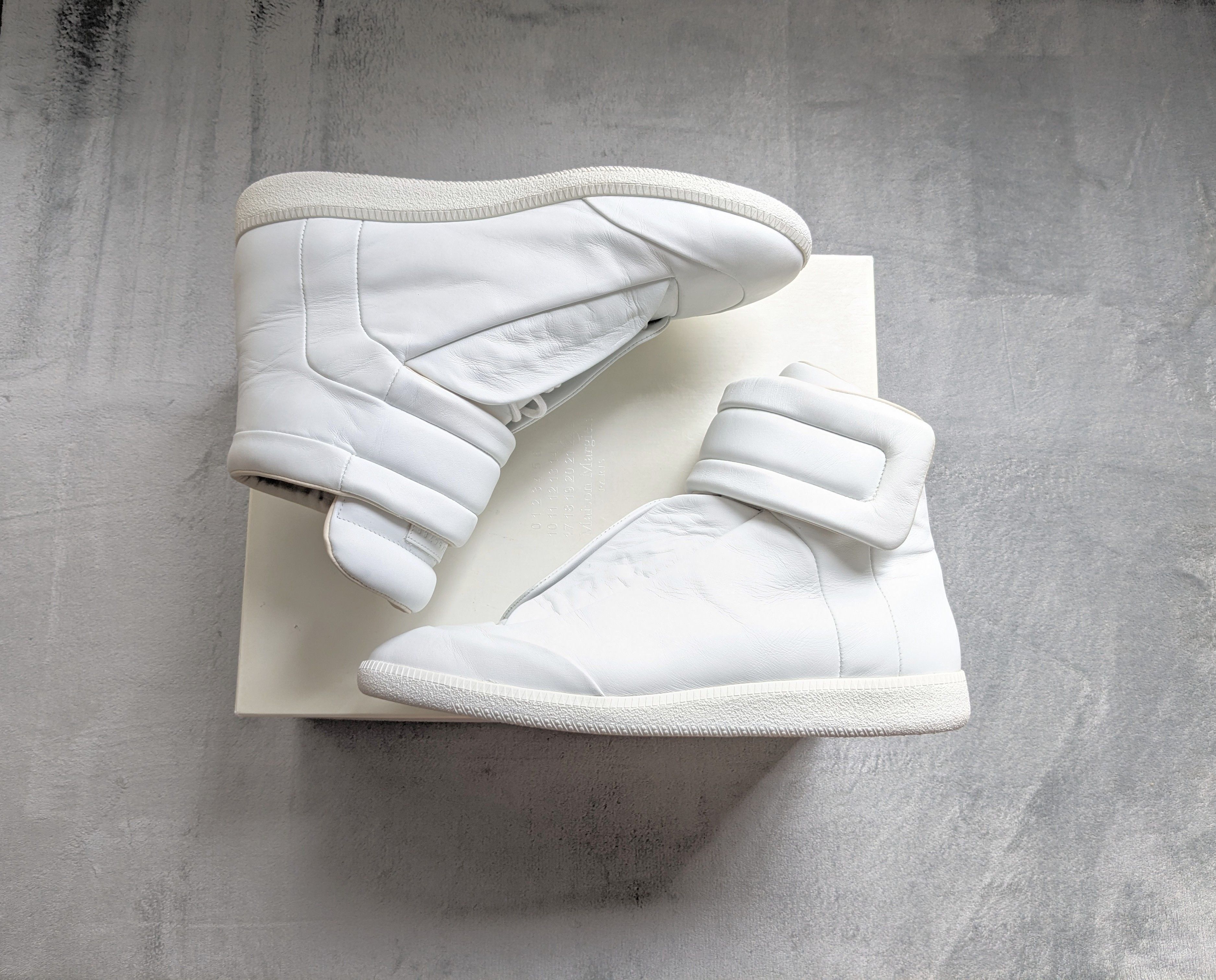 Maison Margiela × Vintage Maison Margiela 100$ Future Sneakers