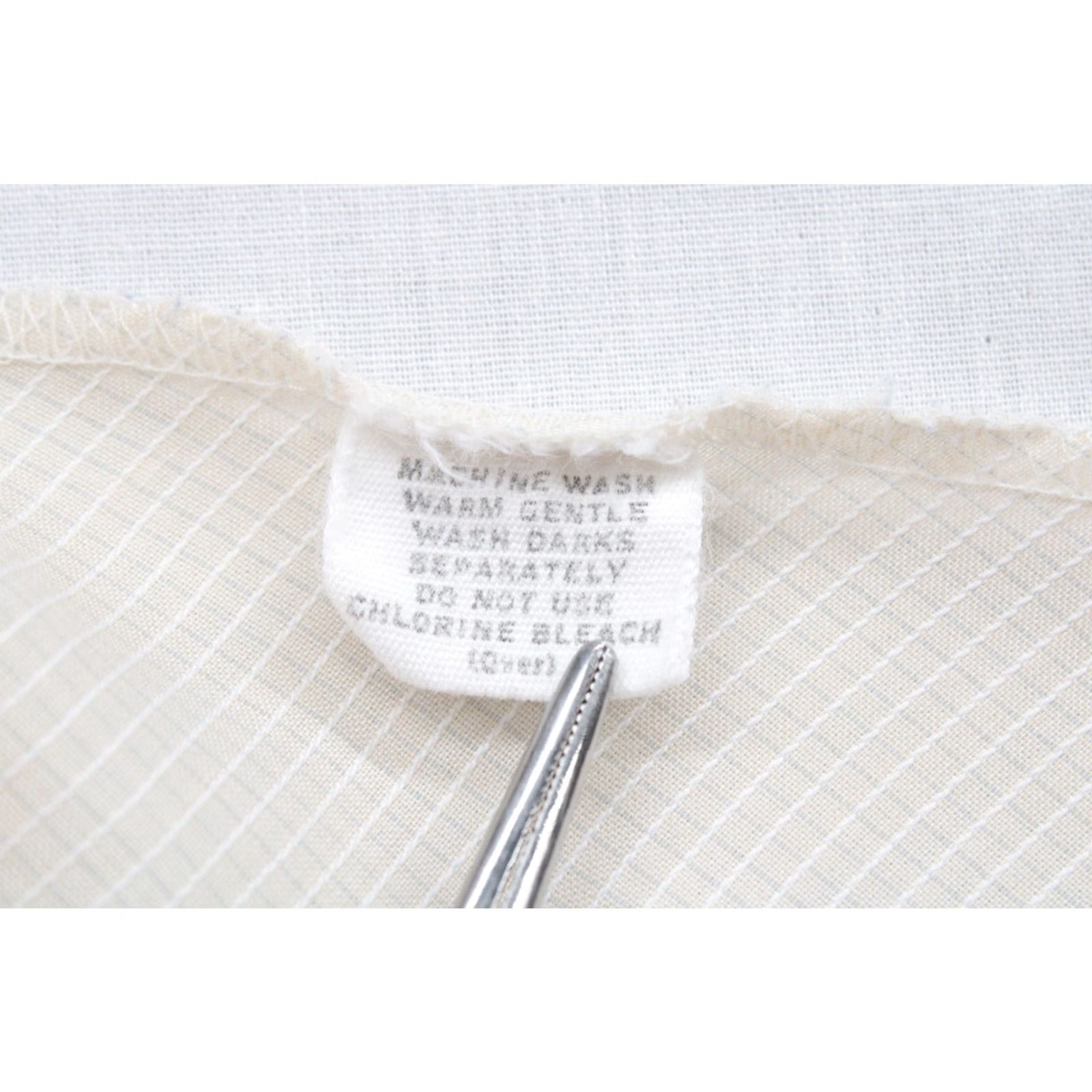 Vintage VINTAGE H Bar C WESTERN Shirt Mens M Beige Checks Button Up Long Sleeve Tail Long Tailored袖 Size US M / EU 48-50 / 2 - 7 Thumbnail
