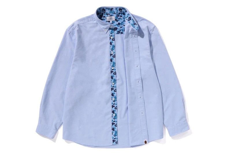 Bape Bape Shirt Size ONE SIZE - 2 Thumbnail