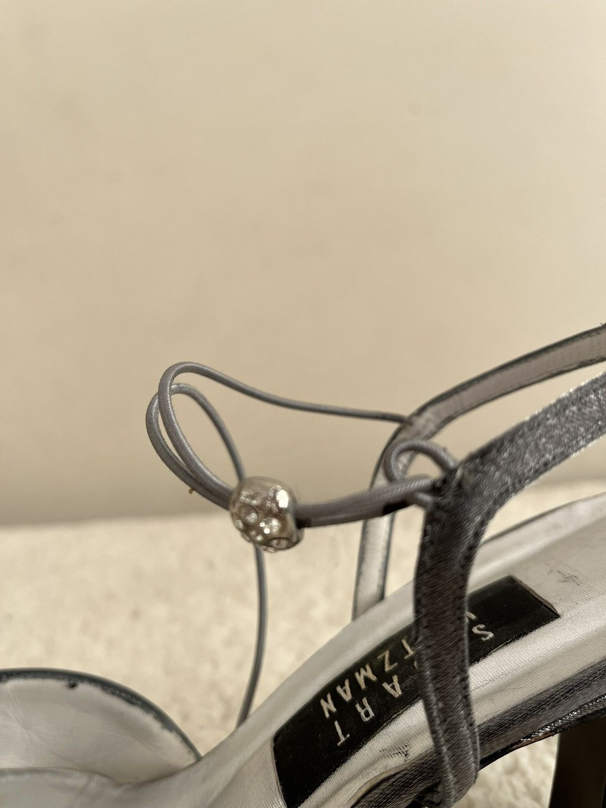 Stuart Weitzman × Vintage Stuart Weitzman Shoes Size US 8 / IT 38 - 7 Thumbnail
