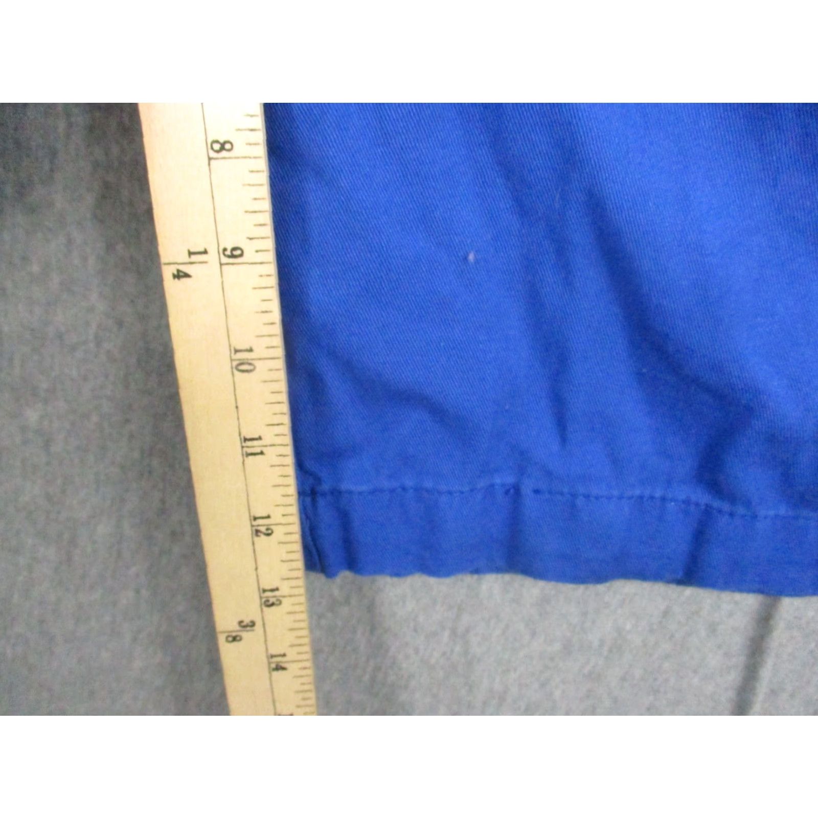 Akademiks **AKADEMIKS Men's Blue Cargo Shorts 34 Baggy** User: AKADEMIKS Blue Men's Cargo Shorts 34 Baggy Size US 34 / EU 50 - 5 Thumbnail