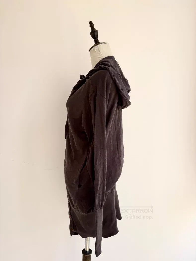 Vivienne Westwood Vivienne Westwood size 00 Vintage Dark Grey Witch Hat Satur Size S / US 4 / IT 40 - 5 Thumbnail