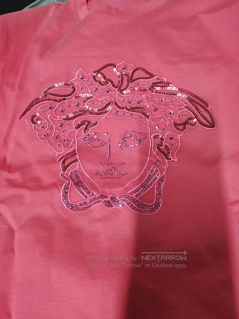 Versace Versace Short sleeves Size L / US 10 / IT 46 - 9 Thumbnail